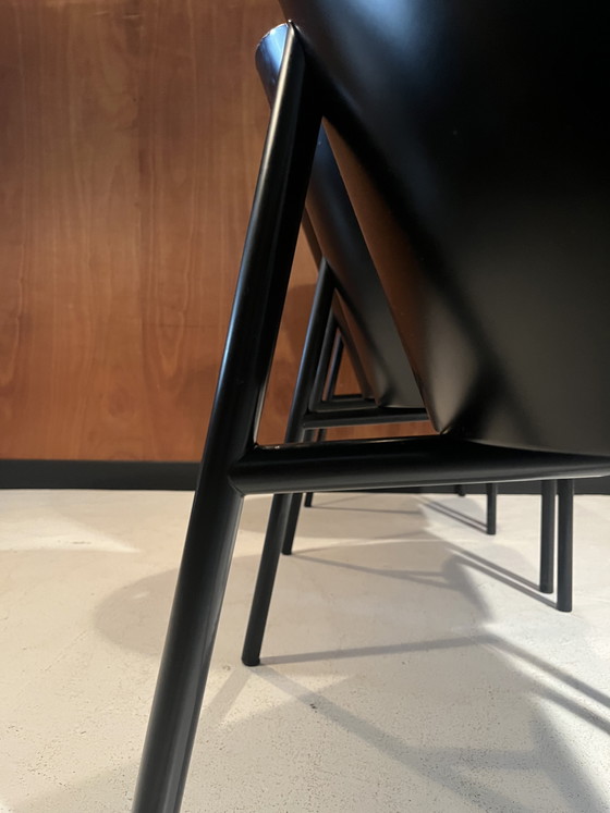 Image 1 of 4 "Costes" chairs, designed by Philippe Starck in 1982