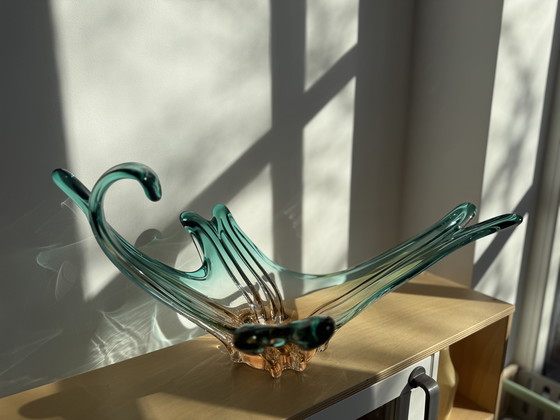 Image 1 of Ciotola in vetro di Murano