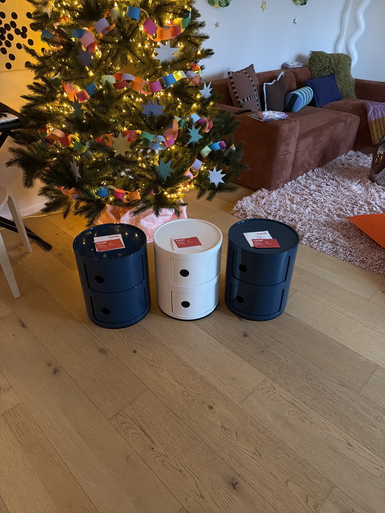 Image 1 of 3 Kartell componibilis con certificato