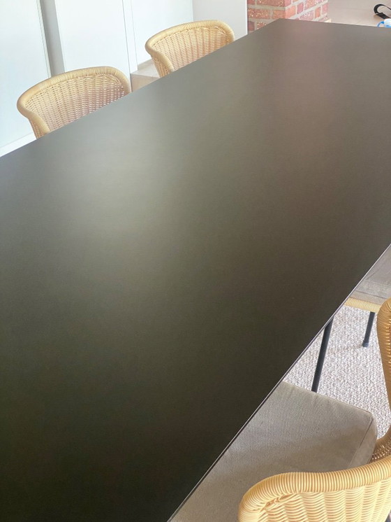 Image 1 of Thin-K Alu Outdoor Tafel, Merk Kristalia