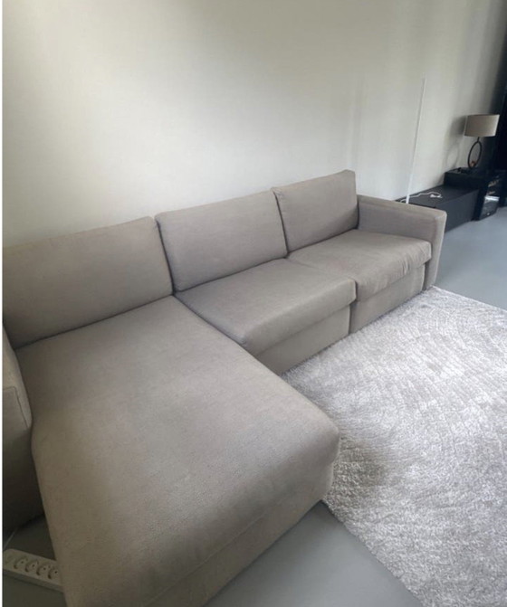 Image 1 of Linteloo Mauro Sofa Greige/Beige/Taupe 290 cm - leicht beschädigt