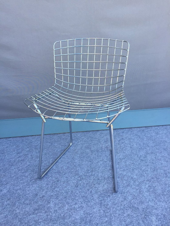 Image 1 of HARRY BERTOÏA  / RARE WIRE ENFANT VINTAGE