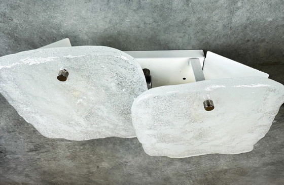 Image 1 of Vintage Kalmar wall lamp