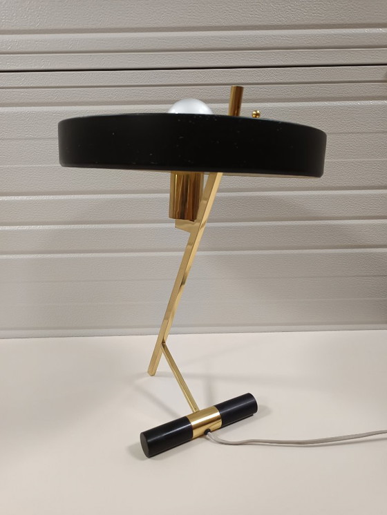 Image 1 of Lámpara Philips Diplomat Louis Kalff Modelo-Z