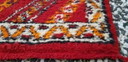handgeknoopt Berber kleed wol 356x174cm