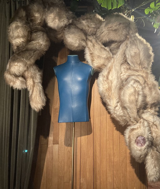 ILJA Haute Couture Showpiece – Oggetto d'arredo scultoreo e acustico