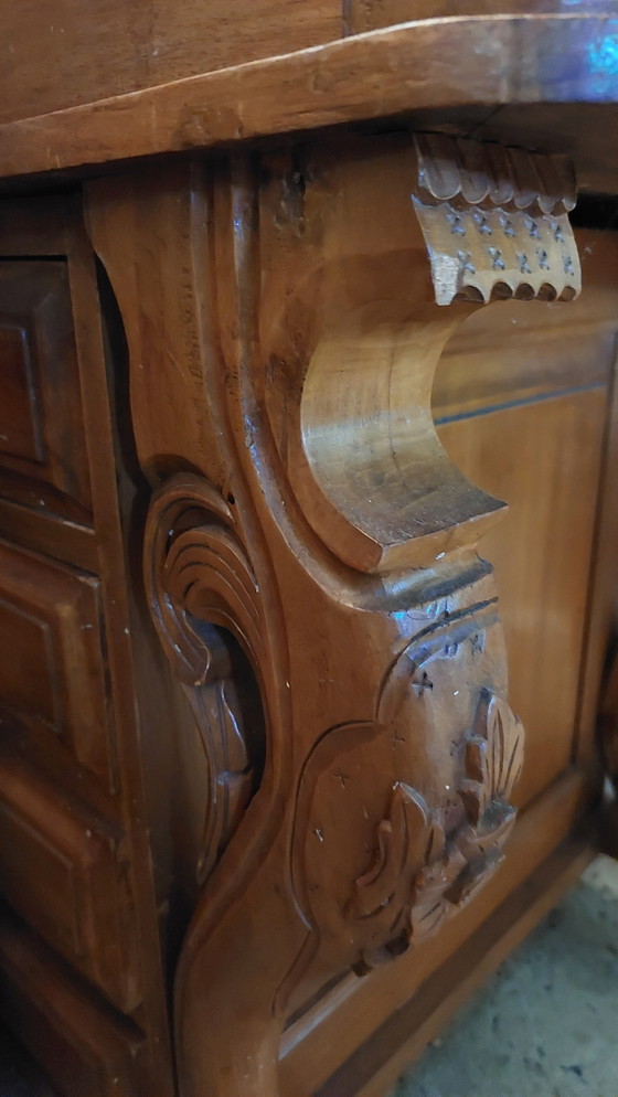 Bureau ancien Davenport – Bureaux, Wood (photo 7 of 26)