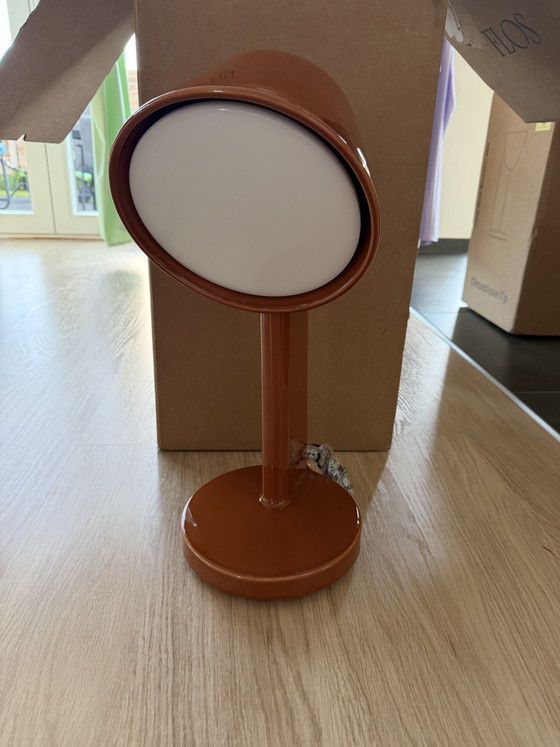 Image 1 of Flos Ceramic Down Rust Red