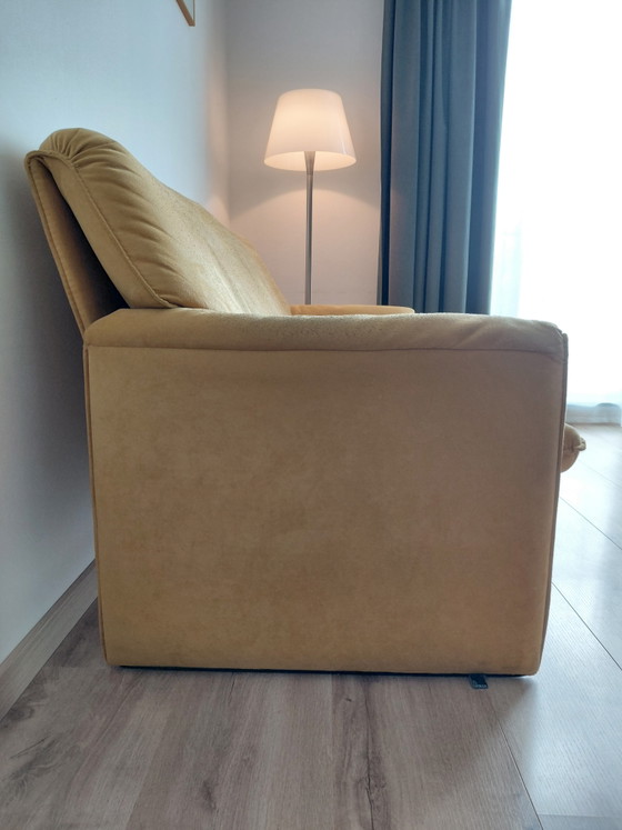 Leolux Bora Beta 2.5-Seater – 2 seaters, Textile (photo 3 of 6)