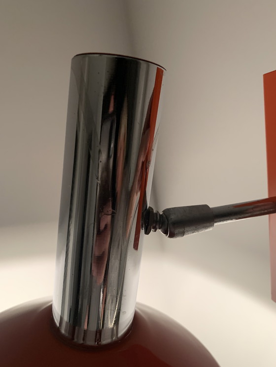 Image 1 of Herda vintage wandlamp