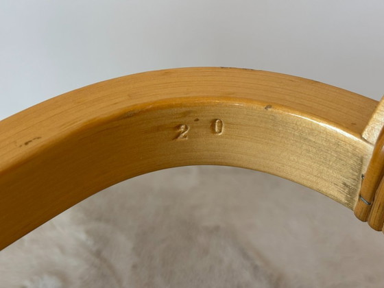 Image 1 of Sillones modelo 45 de Alvar Aalto para Artek, década de 1970. Juego de 2.