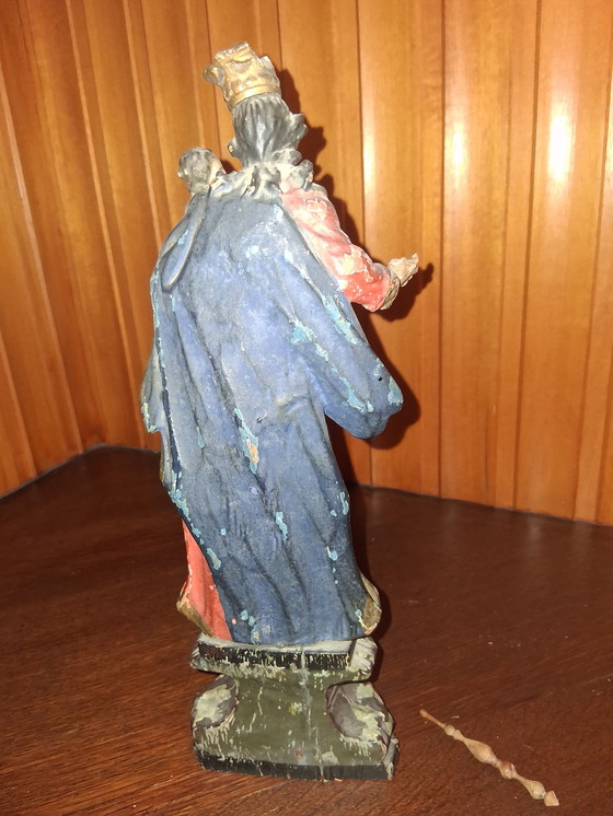 Image 1 of Statue de la Vieille Marie