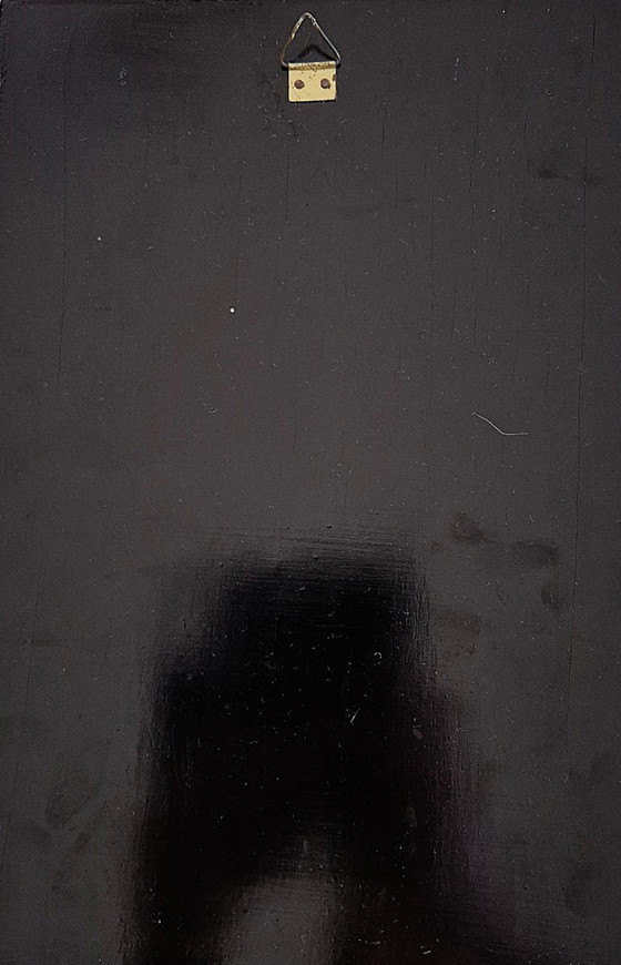 Image 1 of Vietnamese lacquer painting, Vintage 1960s