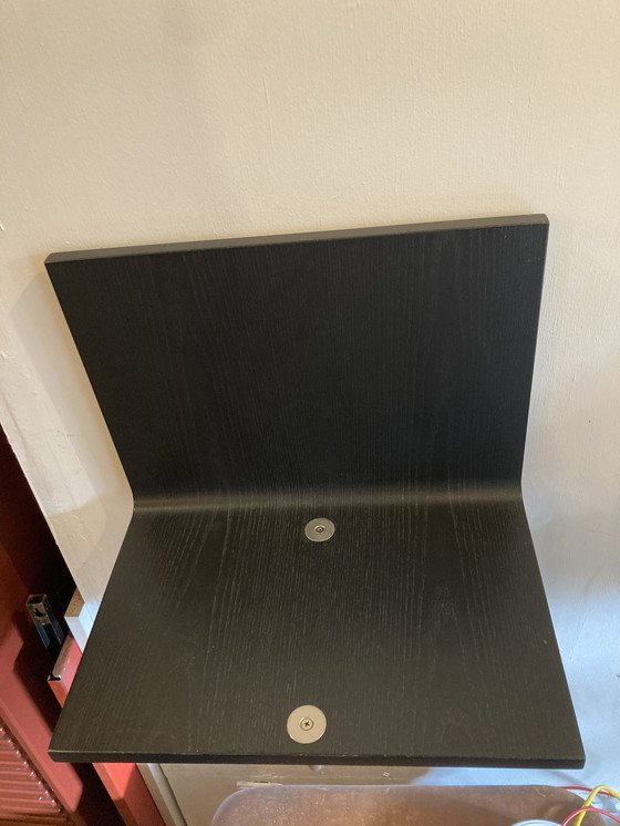 Image 1 of Mensolo Schönbuch wandplank garderoberek minimalistisch