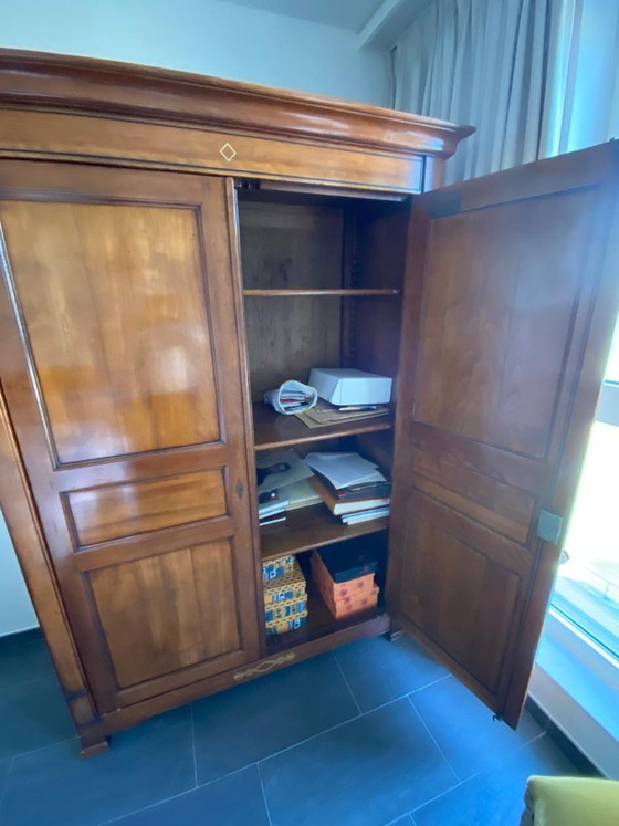 Armario Richelieu de 2 puertas – Roperos, Wood (photo 2 of 9)