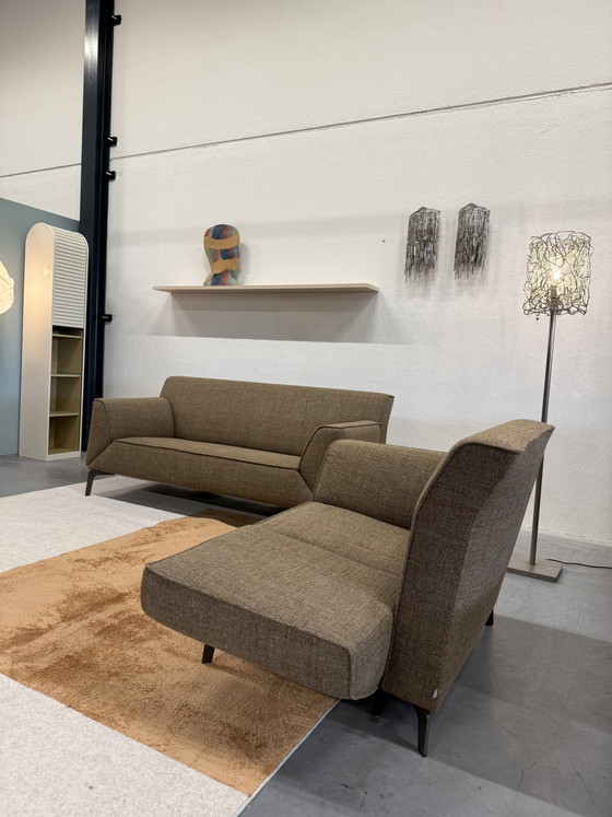 Fauteuil Jori Pacific en tissu Sienne – Other (photo 5 of 6)