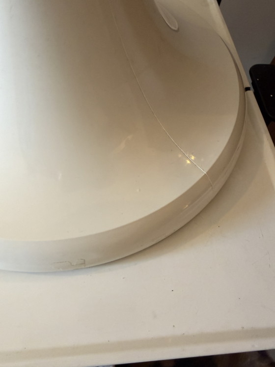 Image 1 of Space Age Stool Emsa 1970s Tulip model