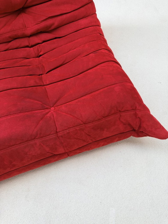 2 Sitzer Togo, Michel Ducaroy, Ligne Roset, Frankreich, Edition 2006 – 2 Sitzer Sofas, Plastic (photo 8 of 12)