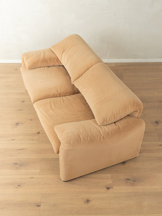 Image 1 of 675 MARALUNGA Sofa, Vico Magistretti, Cassina, Vintage