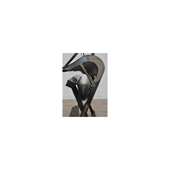 Image 1 of Vintage folding armchair