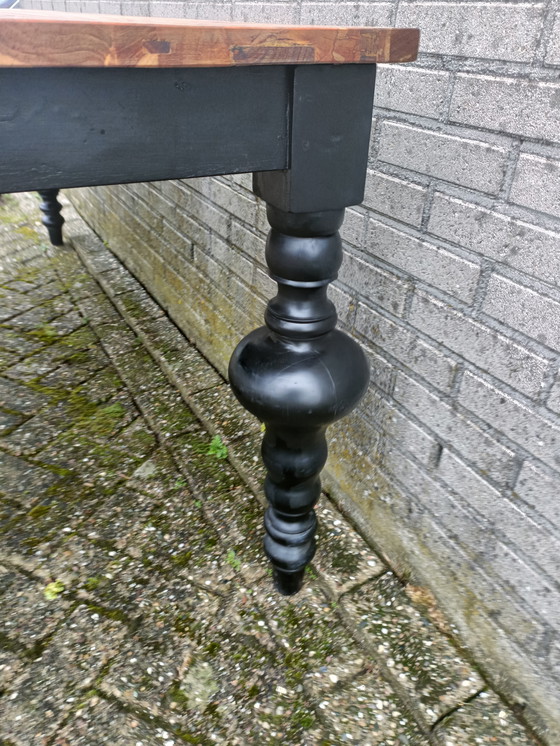 Image 1 of Tavolo da pranzo in teak