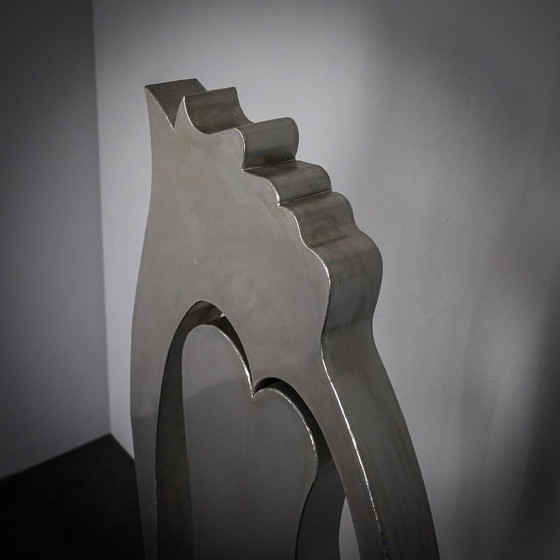 Image 1 of Monumental Female Sculpture by Sjer Jacobs, Netherlands, 1990s