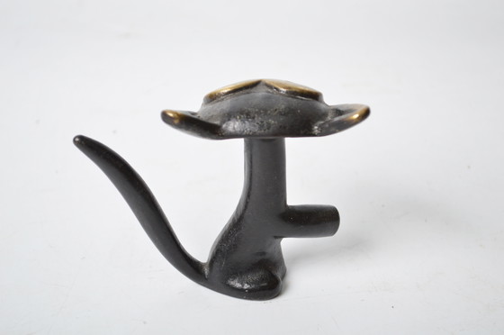 Image 1 of Tire-bouchon pour chat Walter Bosse