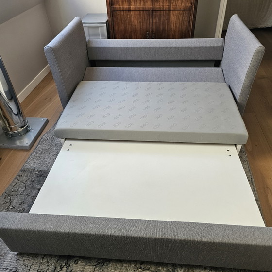 COR Conseta Designer Sofa Bed – New Condition – Wool – Year of Manufacture 2014 (photo 3 of 7)