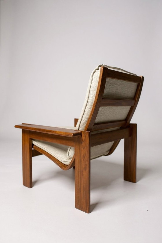 Image 1 of Fauteuils modernistes Komfort des années 60/70