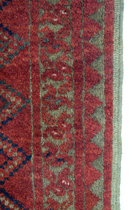 Image 1 of ancient Bochara of Ersari nomads