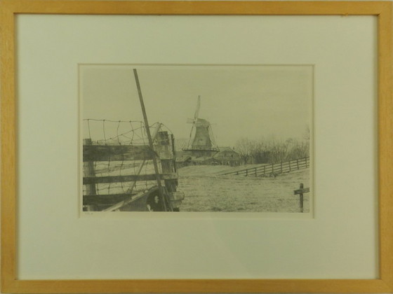 Image 1 of Set of 6 Certified Design Etchings / Prints - Chris Nobel