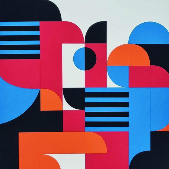 Image 1 of Lampada da tavolo laterale , Lyfa