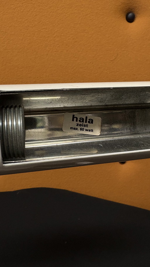 Vintage HALA Zeist Schreibtischlampe - Mid-Century