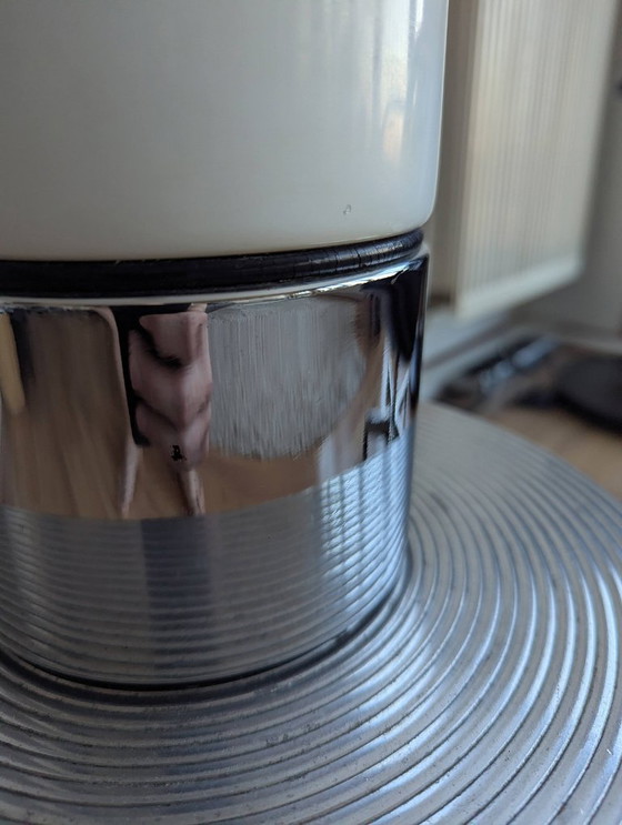 Image 1 of Luigi Massoni “Brumbry” (Brumbury) Table Lamp - Harvey Guzzini (1969)