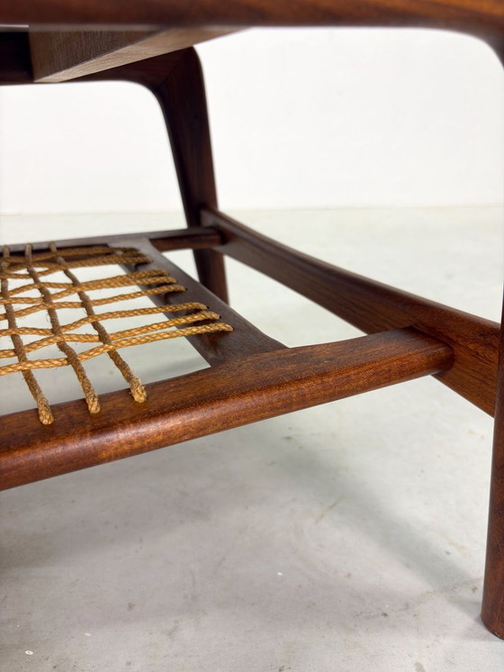 Image 1 of Mid-Century Coffee Table By Arne Hovmand Olsen