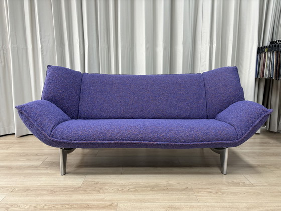 Image 1 of Leolux Tango | 2,5 places - Tissu Miracle Van Keymer