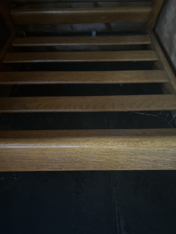 Cesare Lacca Salontafel – Wood, Glass (photo 5 of 5)