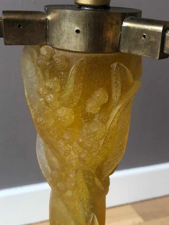 Image 1 of Pied De Lampe Daum