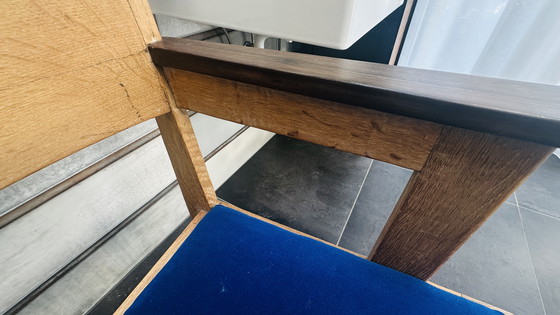 Image 1 of Hague School Art Deco chair