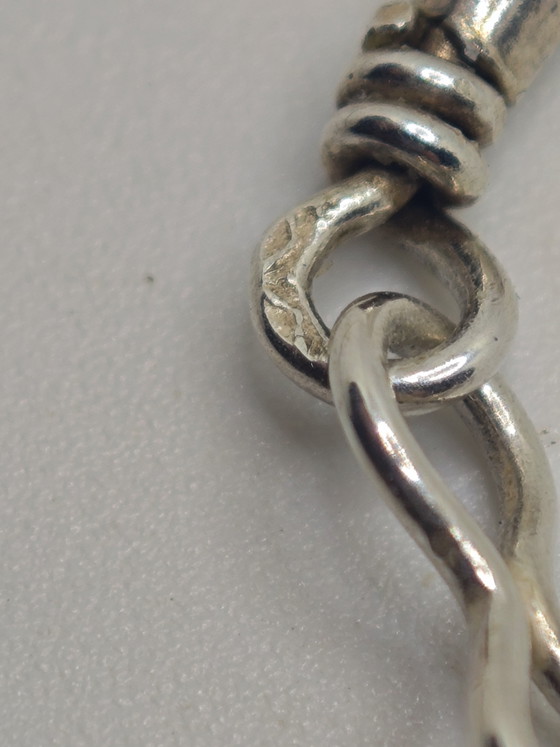 Navajo Halskette – vintage, Geschenke, Silver (photo 12 of 15)