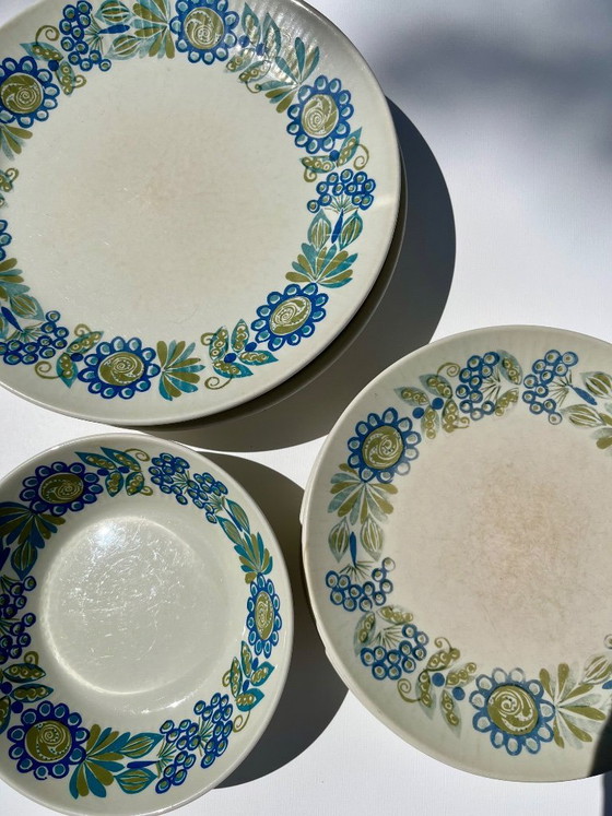 Image 1 of Servizio da tavola vintage Turi Design Tor Viking