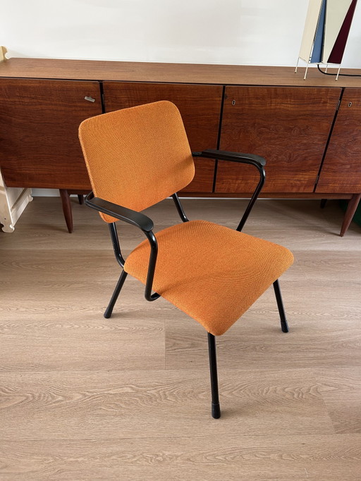 Vintage Gispen R5 armchair
