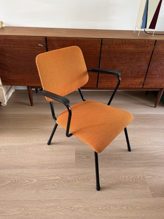 Image 1 of Vintage Gispen R5 armchair