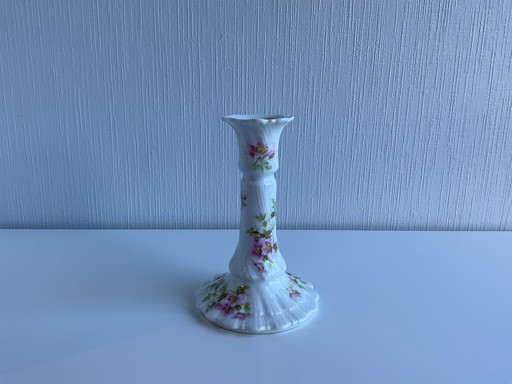 chandelier en porcelaine ancienne