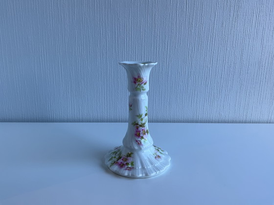 Image 1 of chandelier en porcelaine ancienne