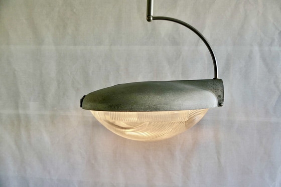 Image 1 of Two Unique Converted Street Lamps Philips HRL-10