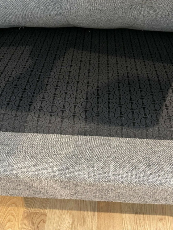 Image 1 of Florence Knoll By Knoll Studio 2-zitsbank Relaxed Sette (Mint)