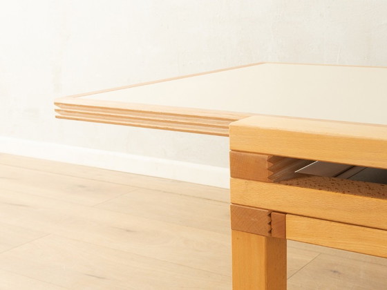 Image 1 of HEXA coffee table, Bernard Vuarnesson, Bellato, 1980s, Vintage