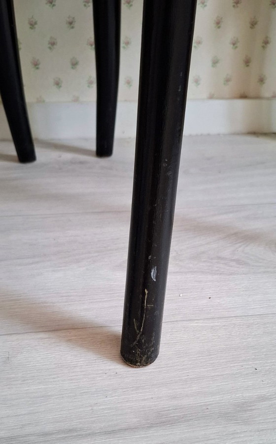 Image 1 of 4x Vintage Dining Room Chairs - Chairs - Thonet Style