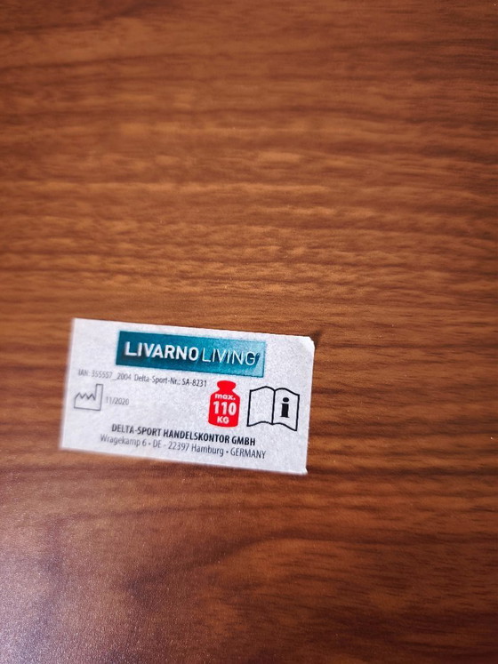 Image 1 of Tavolino/sgabello/comodino vintage anni '90 in stile retrò